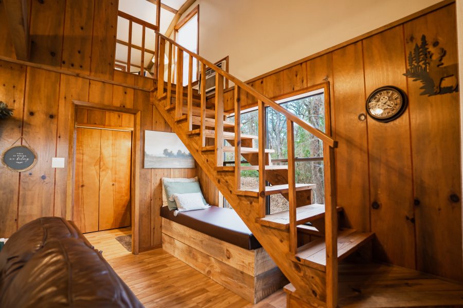 Stag Leap Cabins