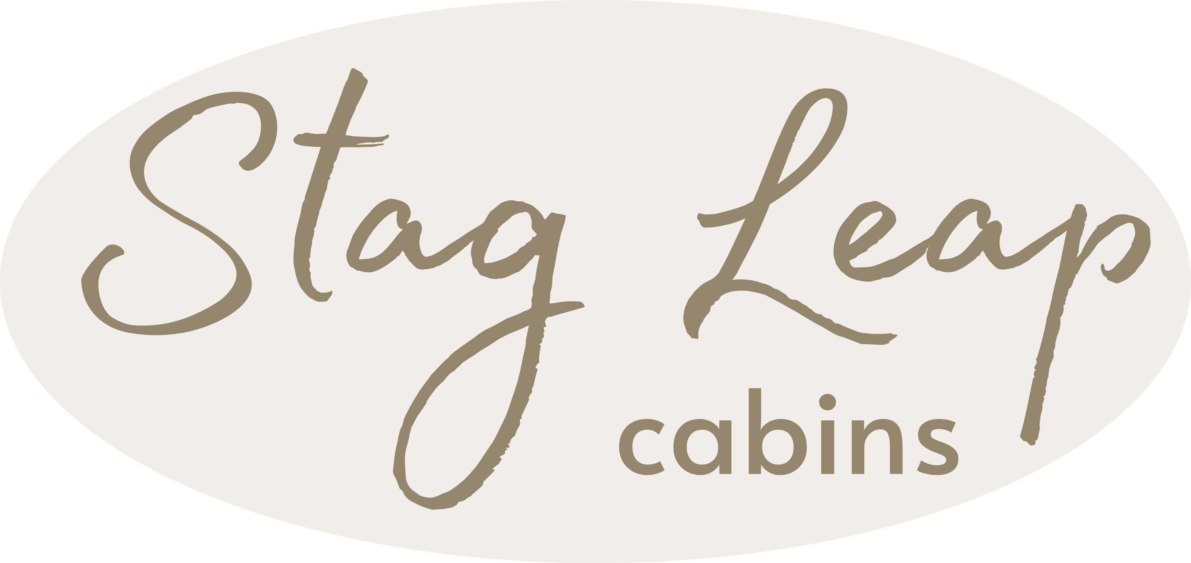 Stag Leap Cabins